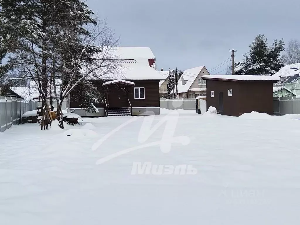 Дом в Московская область, Солнечногорск городской округ, Огонек СНТ 58 ... - Фото 0