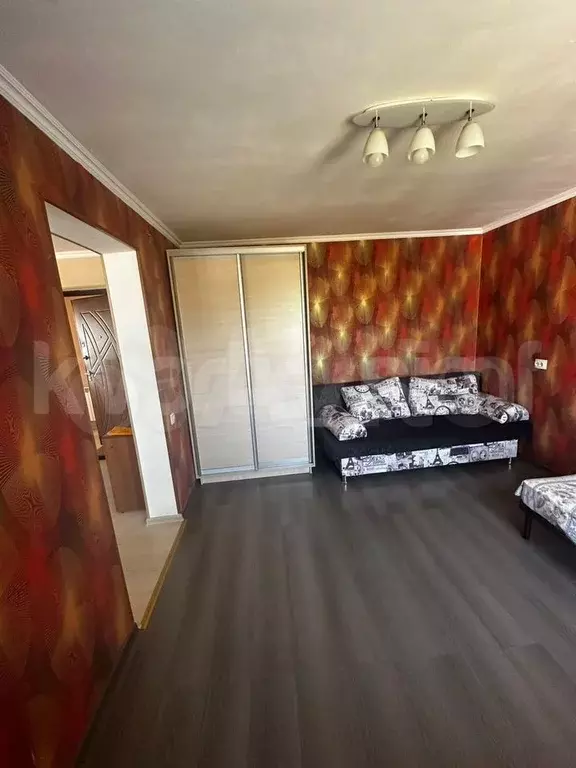 1-к. квартира, 35 м, 2/4 эт. - Фото 1