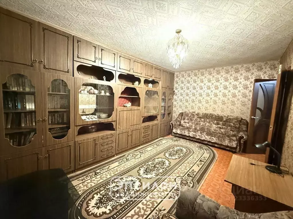 3-к кв. Курская область, Курск Северо-Западный мкр, ул. Константина ... - Фото 1