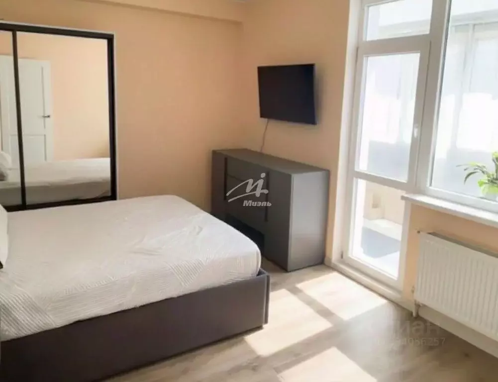 1-к кв. Севастополь ул. Челнокова, 29к2 (35.4 м) - Фото 2