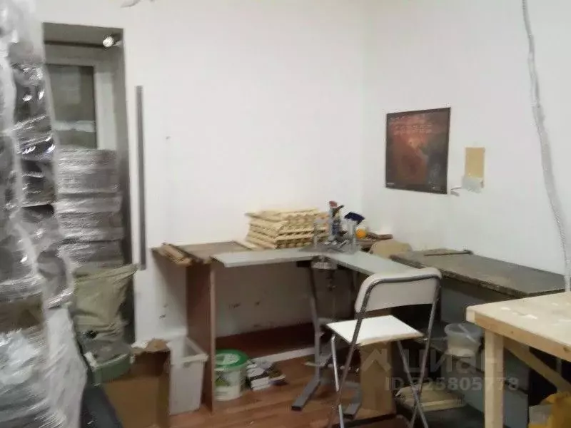 Производственное помещение в Санкт-Петербург Дегтярная ул., 5-7 (91 м) - Фото 1