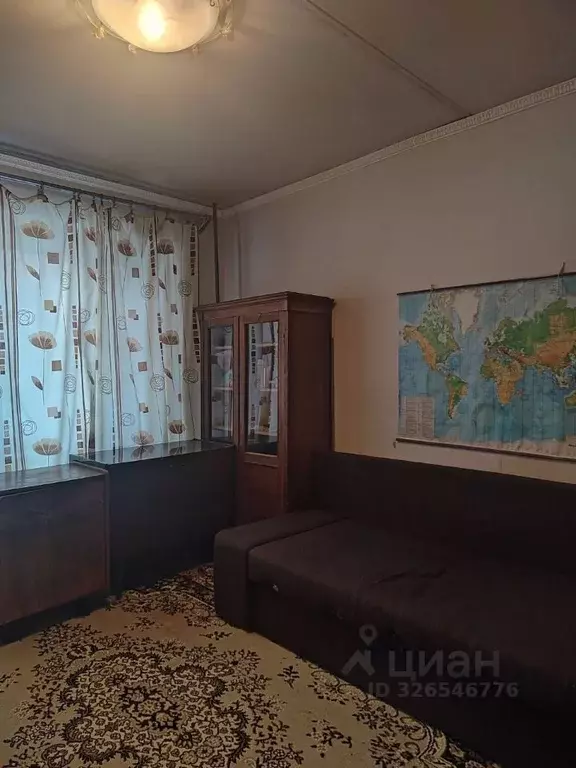 3-к кв. Москва Фестивальная ул., 61 (50.0 м) - Фото 2