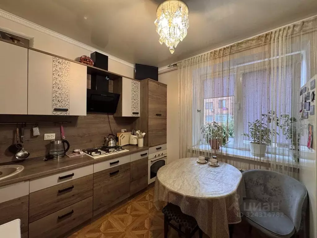 2-к кв. Северная Осетия, Владикавказ ул. Зураба Магкаева, 83к8 (65.0 ... - Фото 2