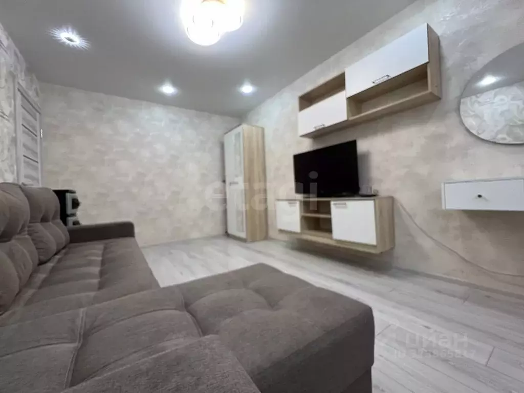 2-к кв. Марий Эл, Йошкар-Ола Первомайский пер., 3А (38.1 м) - Фото 1