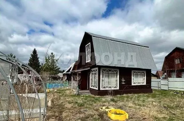 Дом в Новосибирская область, Тогучинский район, Криница СТ  (46 м) - Фото 1