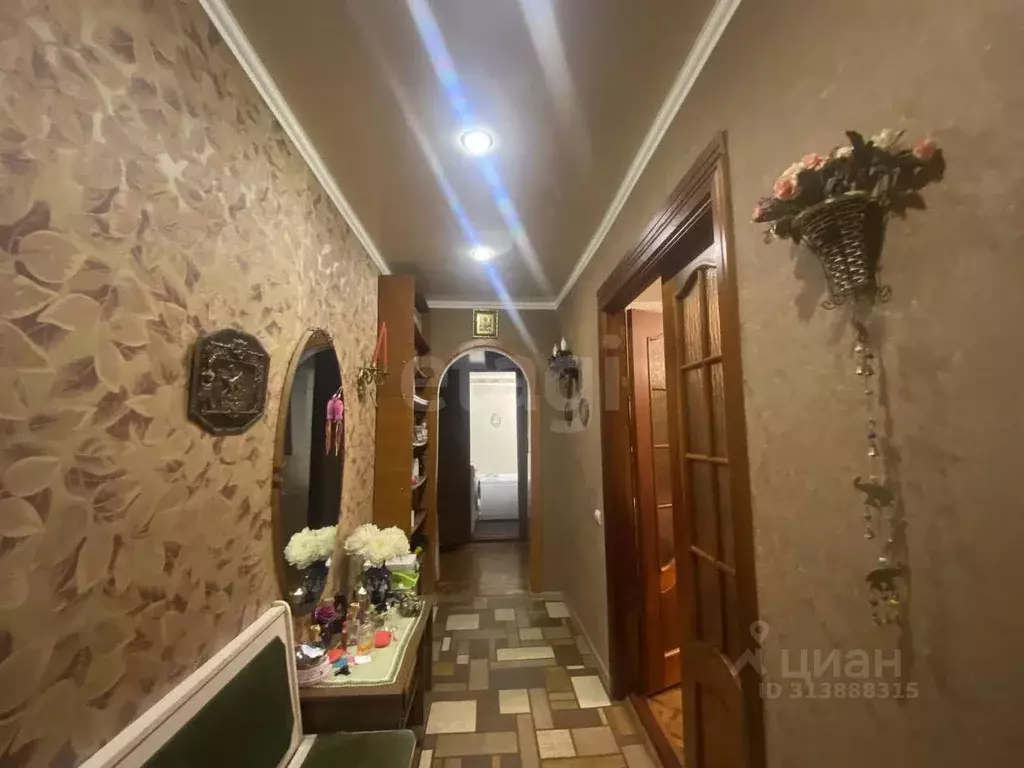 3-к кв. Оренбургская область, Оренбург Новая ул., 10/3 (65.5 м) - Фото 1