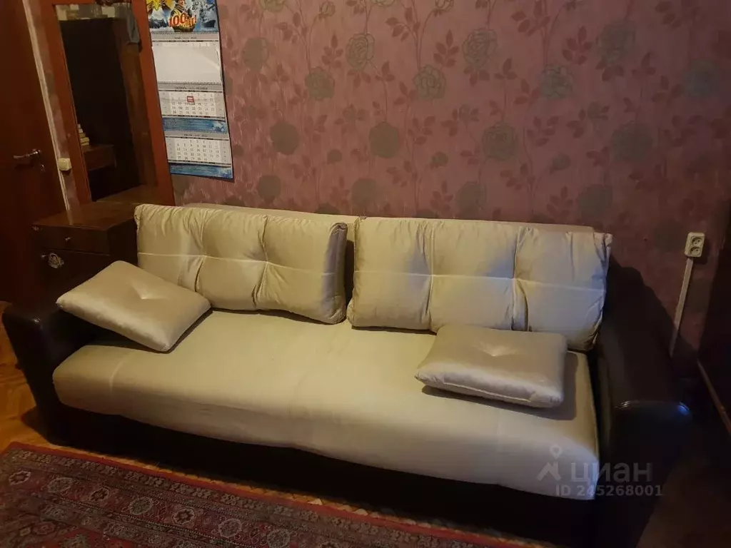 Комната Московская область, Люберцы Октябрьский просп., 25 - Фото 1