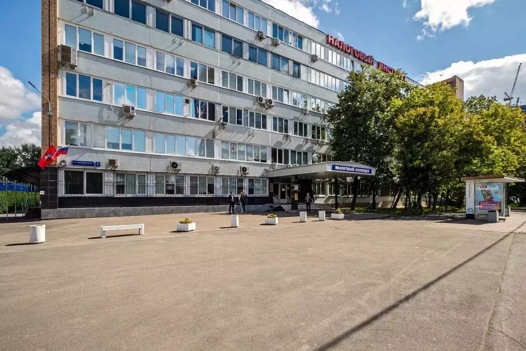 Комната Москва 3-я Хорошевская ул., 2С1 (10.0 м) - Фото 1