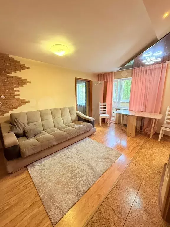 2-к. квартира, 46 м, 2/5 эт. - Фото 0