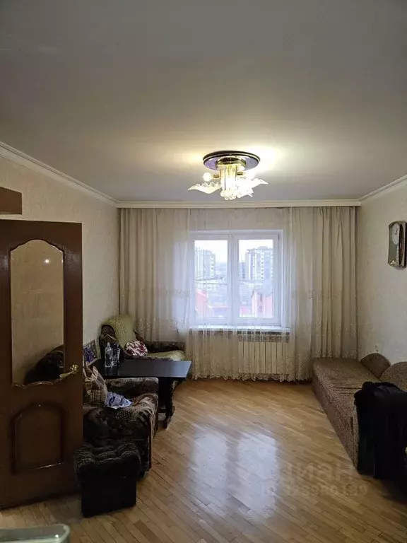 3-к кв. Северная Осетия, Владикавказ ул. Колка Кесаева, 121 (62.0 м) - Фото 1