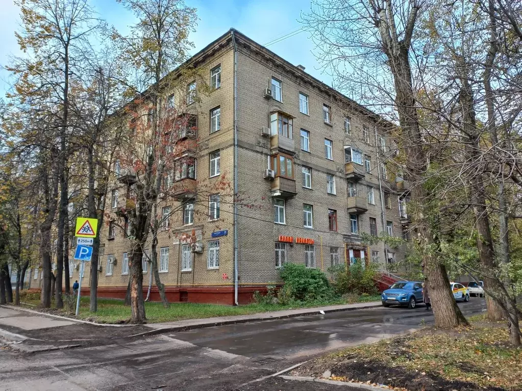 Помещение свободного назначения в Москва Нагорная ул., 28К1 (204 м) - Фото 0