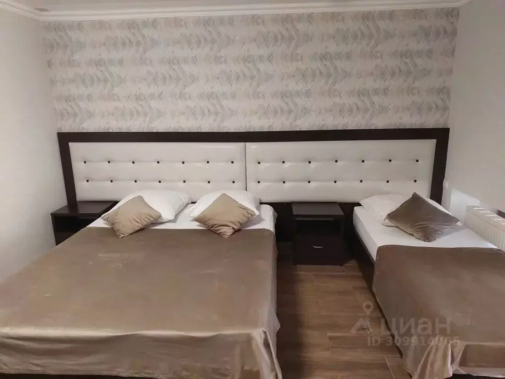 Комната Краснодарский край, Туапсинский муниципальный округ, Джубга ... - Фото 1