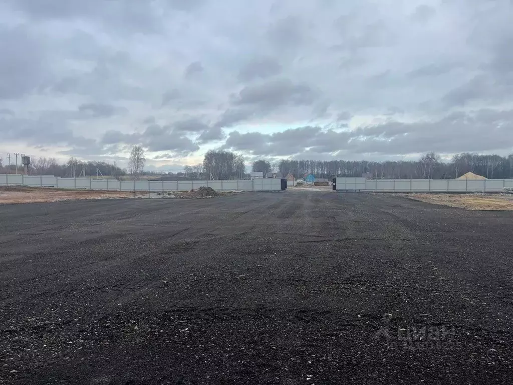 Склад в Московская область, Ступино городской округ, с. Ивановское ул. ... - Фото 1