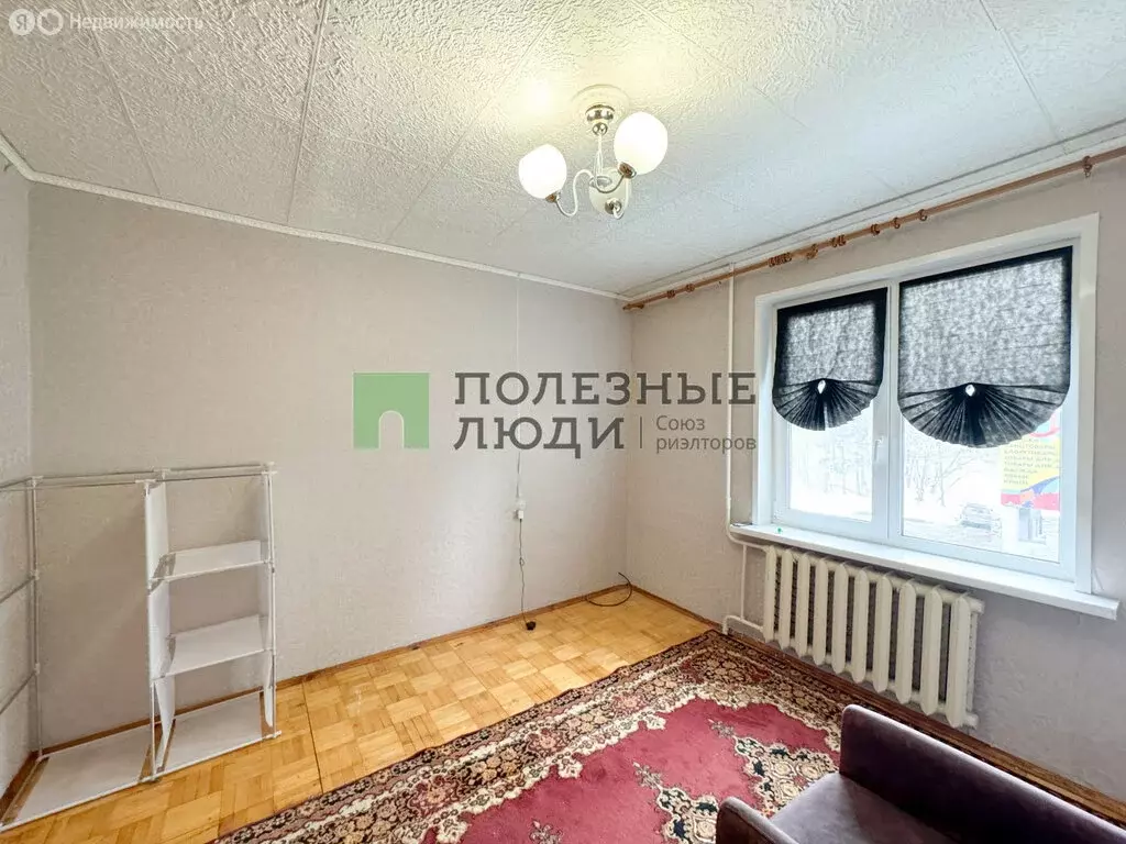 2-комнатная квартира: Ижевск, улица А.Н. Сабурова, 17А (43.2 м) - Фото 2