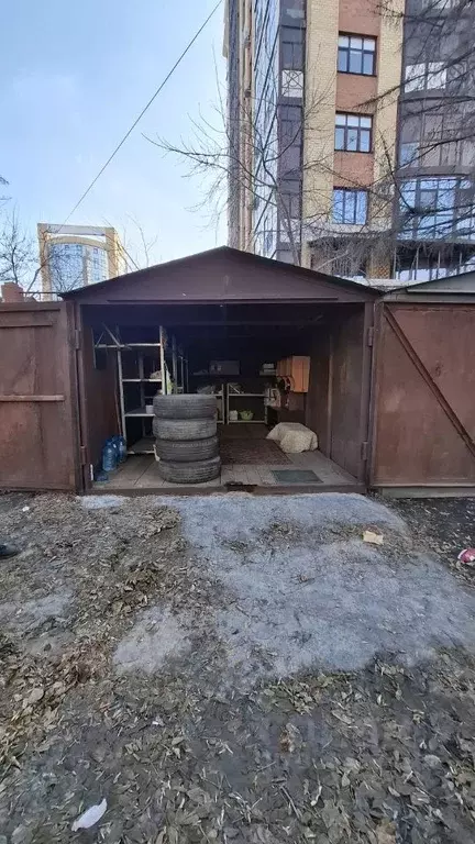 Гараж в Омская область, Омск ул. Маршала Жукова, 91 (16 м) - Фото 2