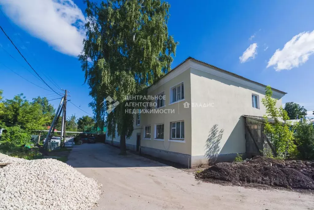 2-к кв. Рязанская область, Рыбное пл. Ленина, 19 (33.3 м) - Фото 1