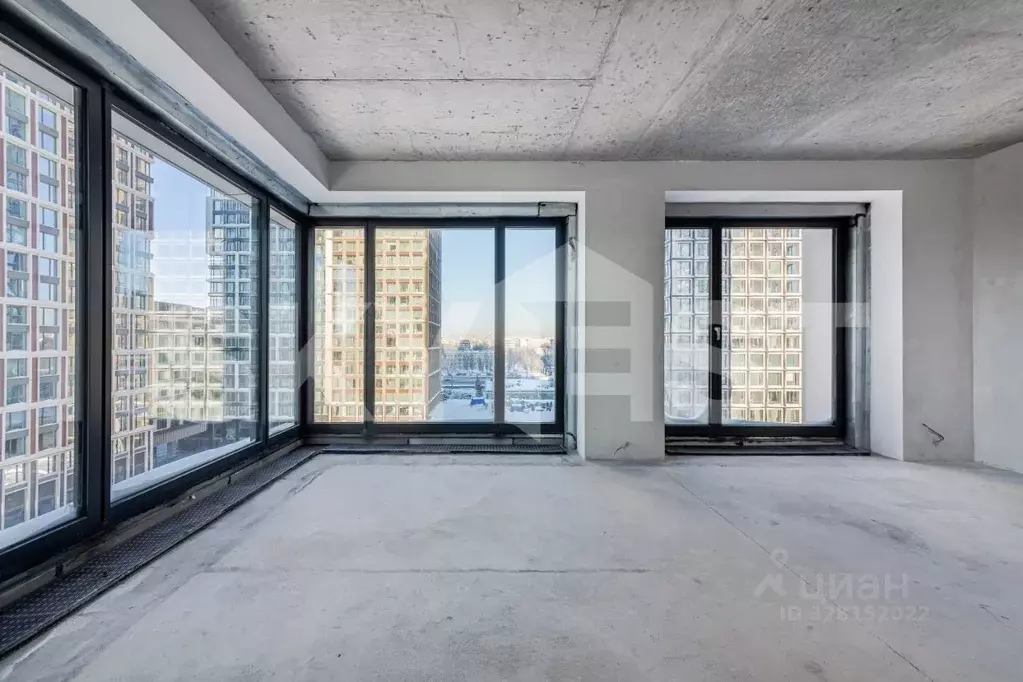 4-к кв. Москва Ленинградский просп., 37/3 (137.8 м) - Фото 1