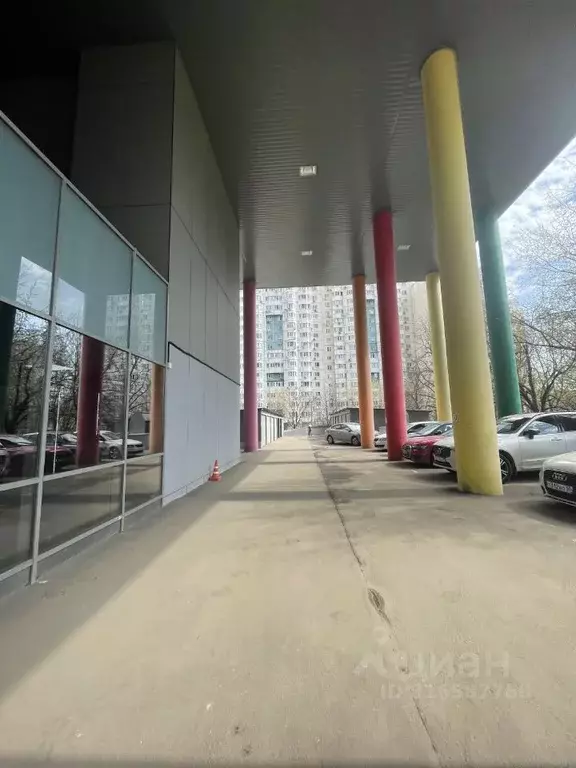 Помещение свободного назначения в Москва Зеленый просп., 20 (89 м) - Фото 0