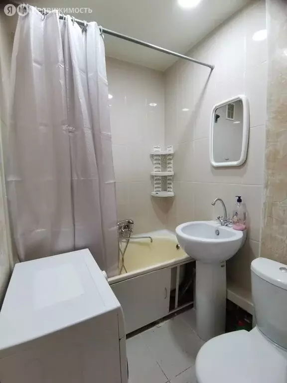 1-комнатная квартира: Иваново, проспект Текстильщиков, 66 (32.5 м) - Фото 1