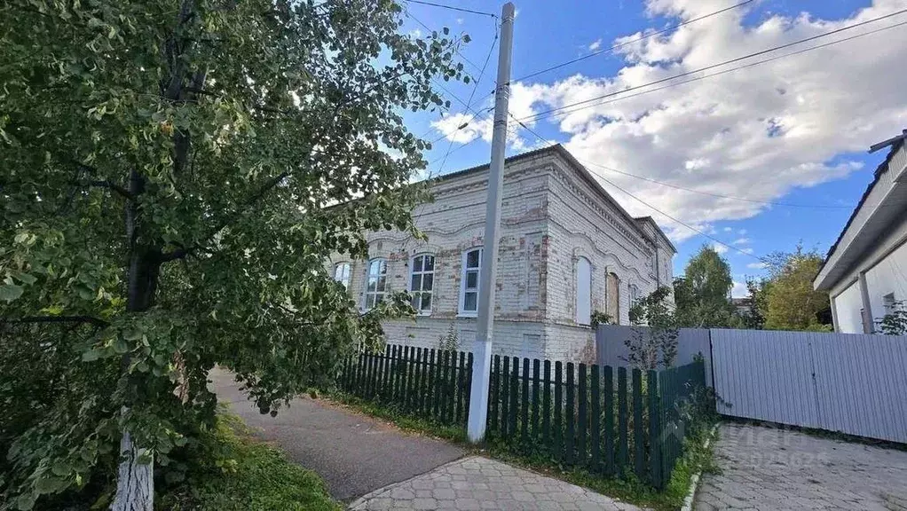 Дом в Ульяновская область, Сенгилей ул. Ленина, 14 (124 м) - Фото 2