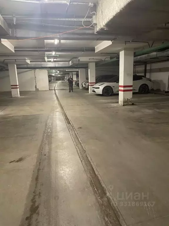 Гараж в Москва ул. Гризодубовой, 2 (17 м) - Фото 1