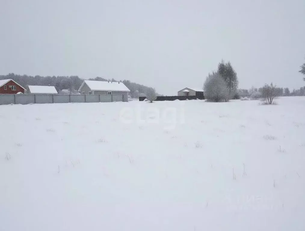 Участок в Тульская область, Тула городской округ, д. Коптево 7Д (7.0 ... - Фото 0