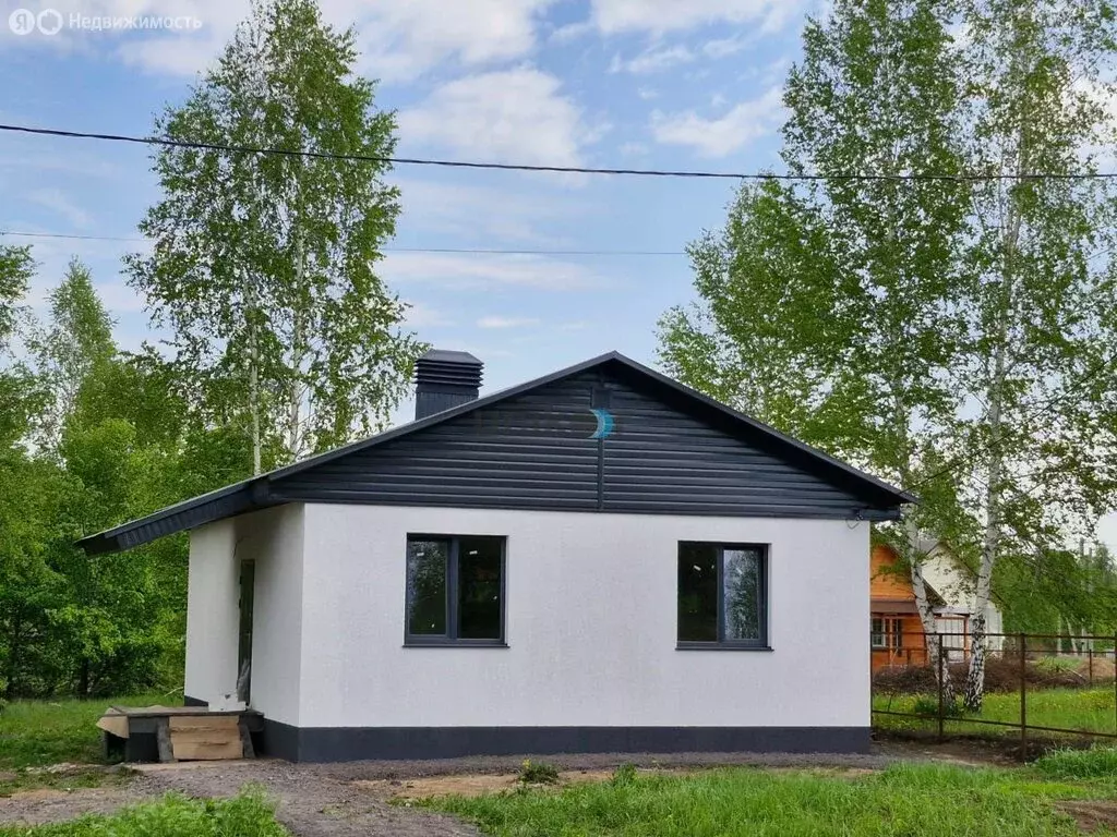 Дом в Иглино, Енисейская улица, 60 (95 м) - Фото 1