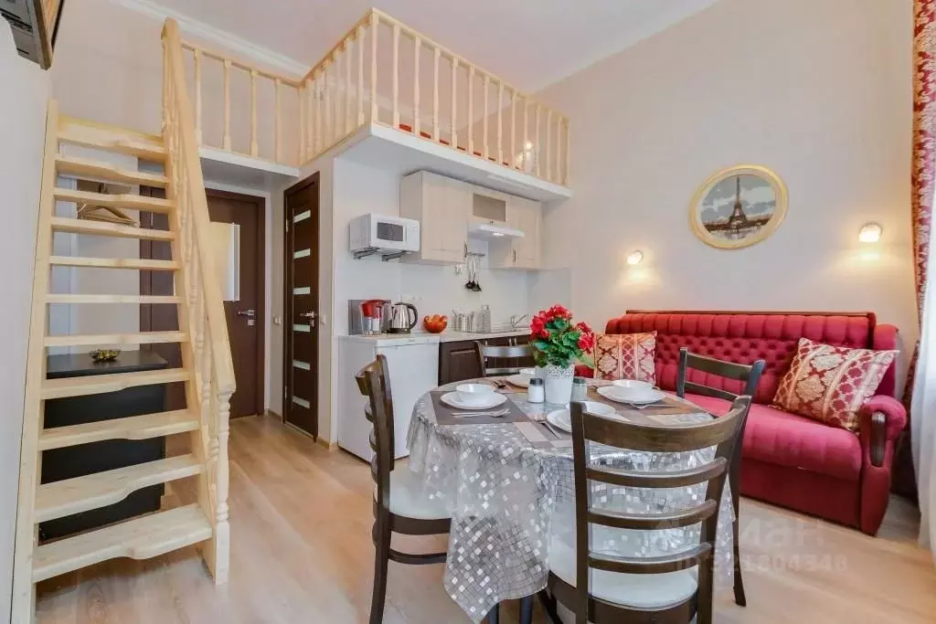 1-к кв. Санкт-Петербург Пушкинская ул., 9 (24.0 м) - Фото 1