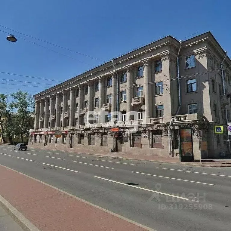 Офис в Санкт-Петербург Измайловский просп., 11 (14 м) - Фото 0