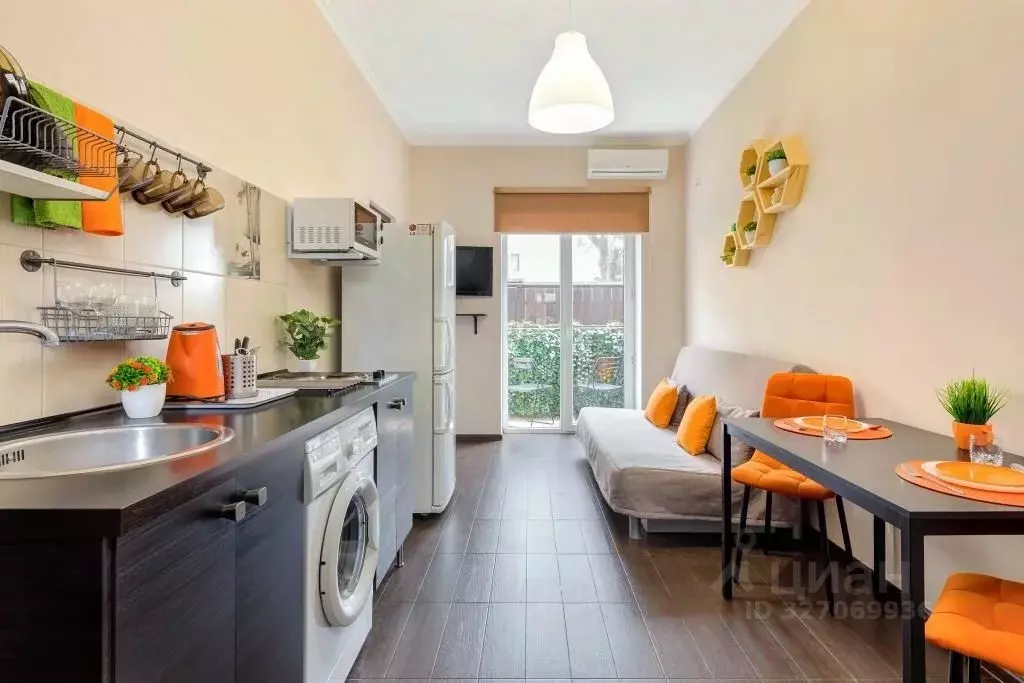 2-к кв. Краснодарский край, Геленджик просп. Геленджикский, 184/1 ... - Фото 1