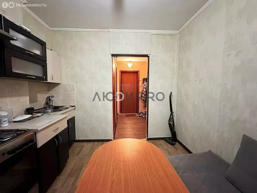 1-комнатная квартира: Саратов, Геофизическая улица, 31/45 (33 м) - Фото 1