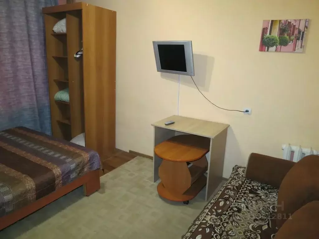 1-к кв. Тюменская область, Тюмень ул. Мельникайте, 80 (27.0 м) - Фото 0