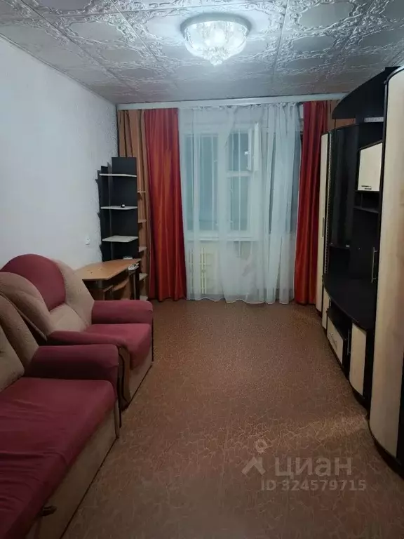 1-к кв. Оренбургская область, Орск Братская ул., 48Б (32.6 м) - Фото 1