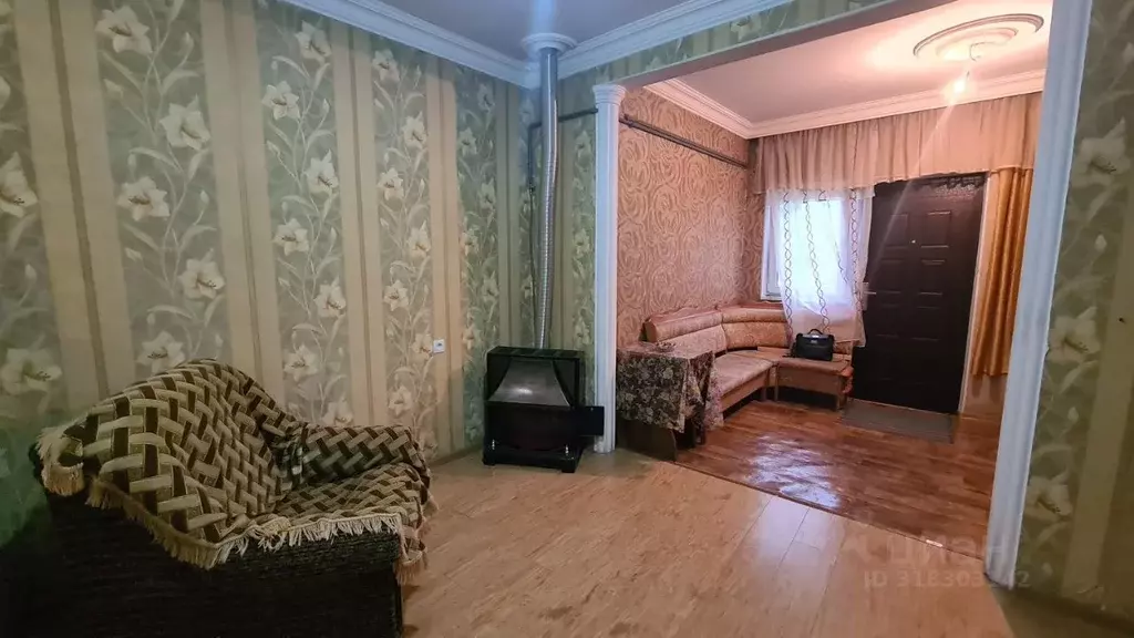 Дом в Северная Осетия, Владикавказ ул. Ломоносова (49 м) - Фото 0