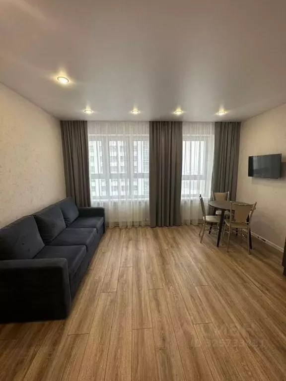 Студия Татарстан, Казань ул. Азата Аббасова, 21А (30.0 м) - Фото 2