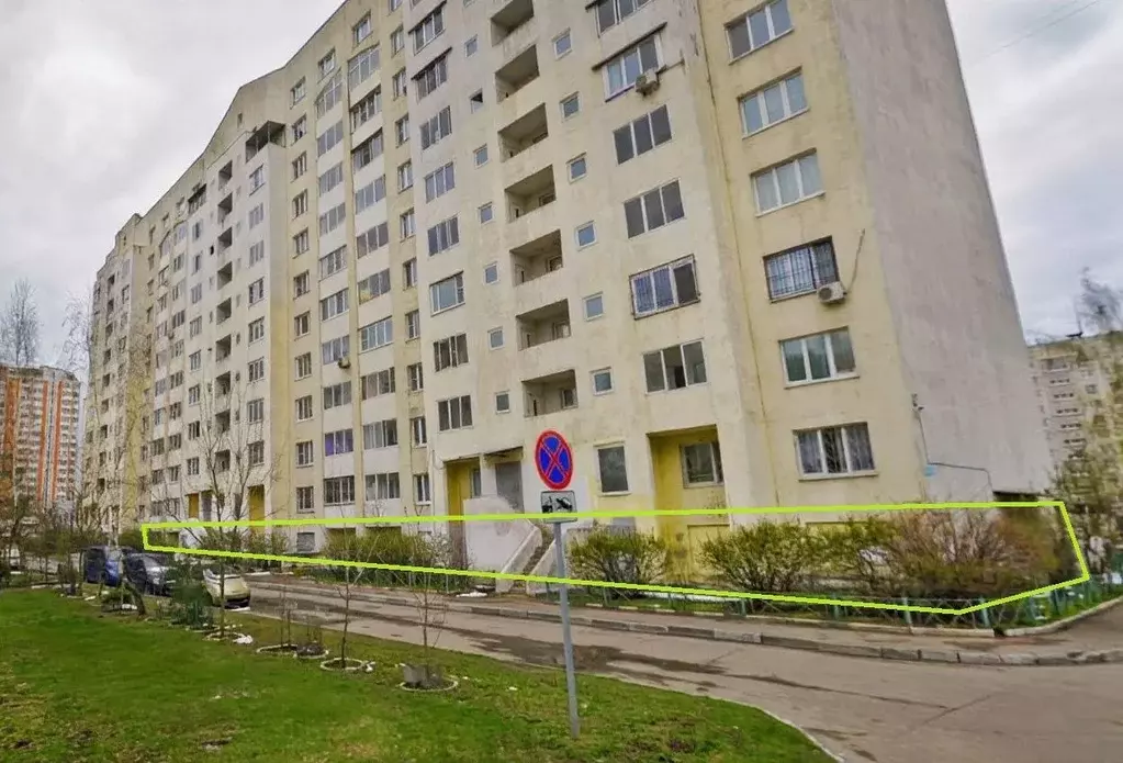 Помещение свободного назначения в Московская область, Балашиха ул. ... - Фото 1