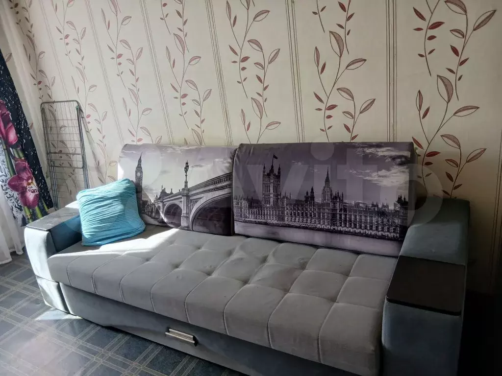 2-к. квартира, 46 м, 3/5 эт. - Фото 1