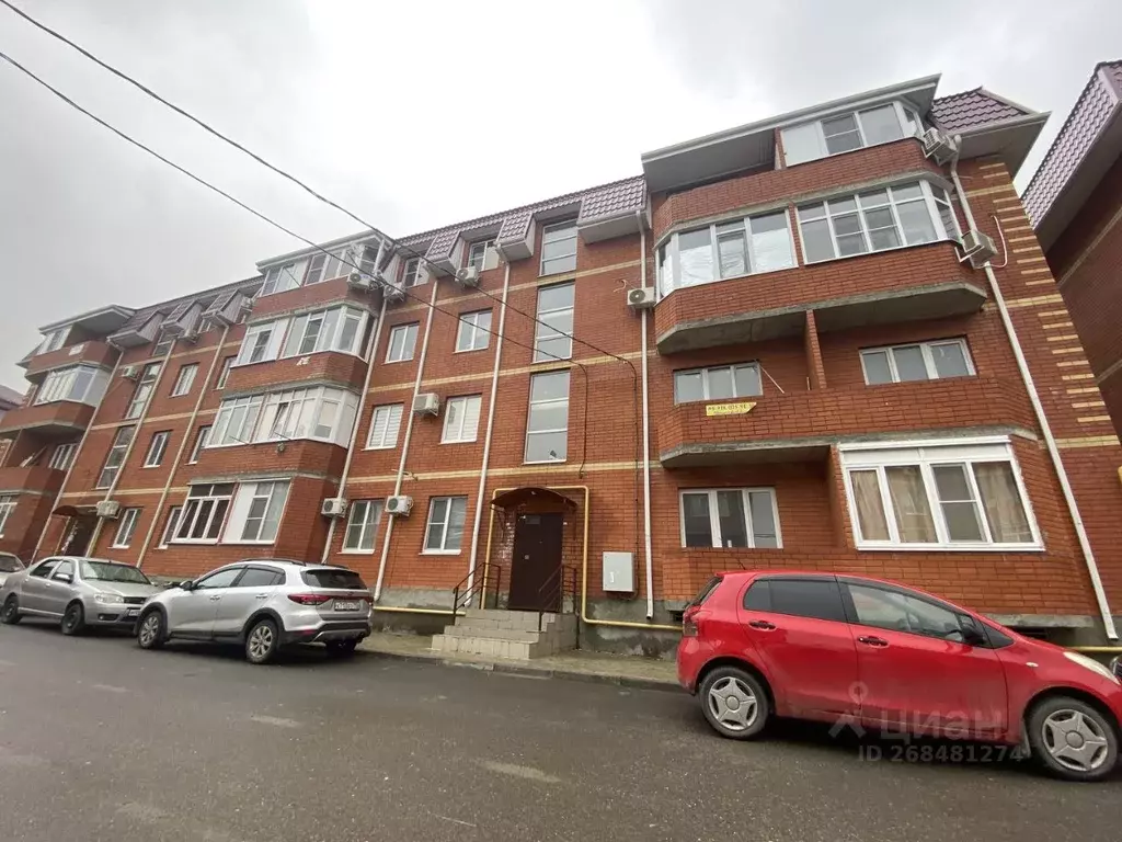 Студия Адыгея, Тахтамукайский район, Яблоновский пгт ул. Гагарина, ... - Фото 2