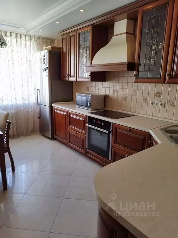 3-к кв. Московская область, Щелково Центральная ул., 96к3 (83.0 м) - Фото 1