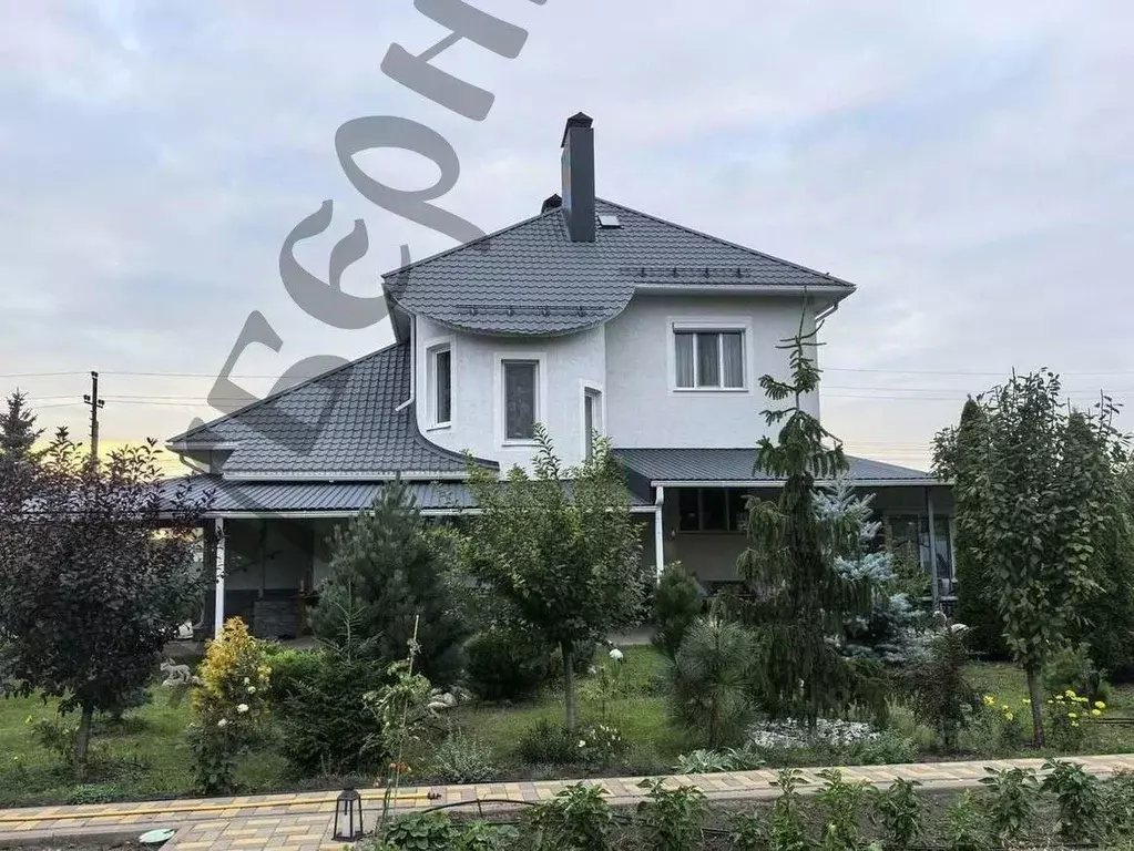 Дом в Белгородская область, Белгородский район, Дубовское с/пос, пос. ... - Фото 1