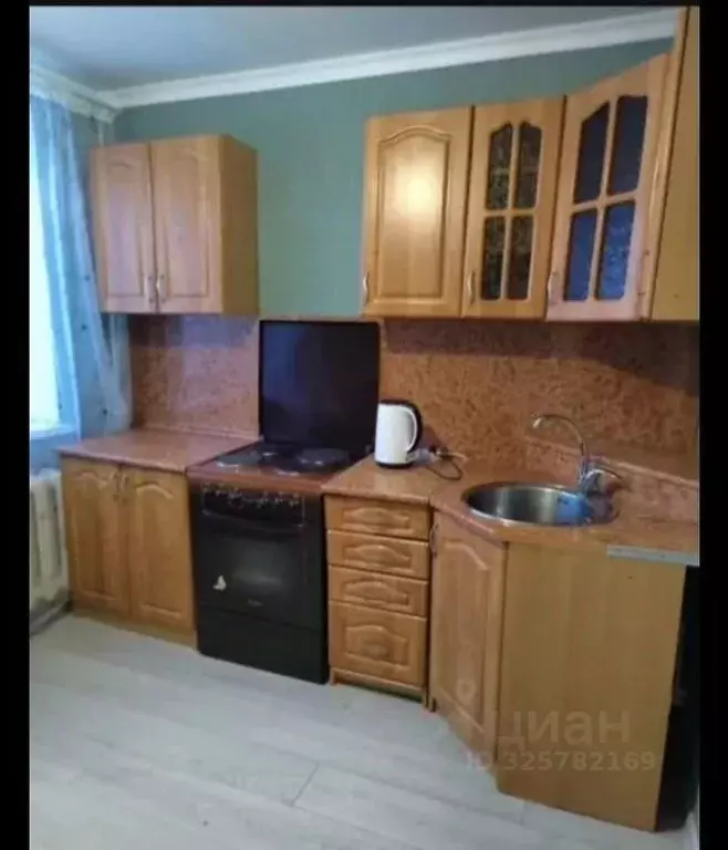 1-к кв. Белгородская область, Старый Оскол Макаренко мкр, 5 (40.0 м) - Фото 2