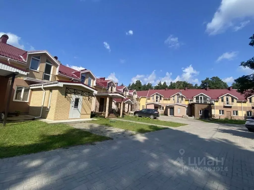 Таунхаус в Нижегородская область, Дзержинск ш. Желнинское, 10с1 (130 ... - Фото 1