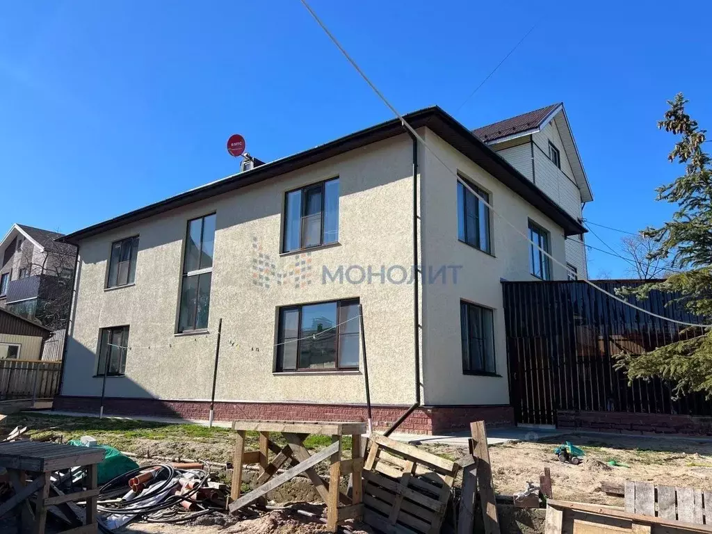 Дом в Нижегородская область, Нижний Новгород городской округ, Дружба ... - Фото 1