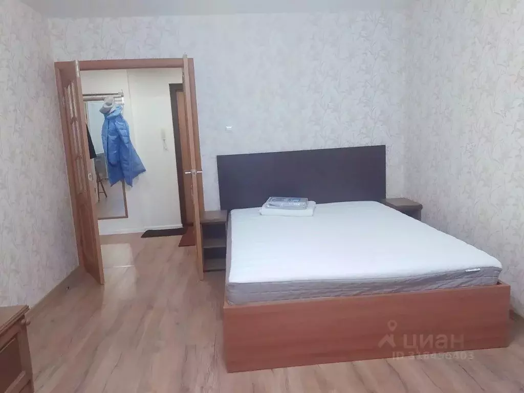 1-к кв. Томская область, Томск ул. Говорова, 46/1 (44.0 м) - Фото 1