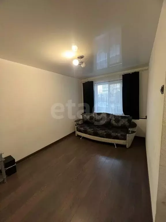 Квартира, 1 комната, 27.6 м - Фото 0