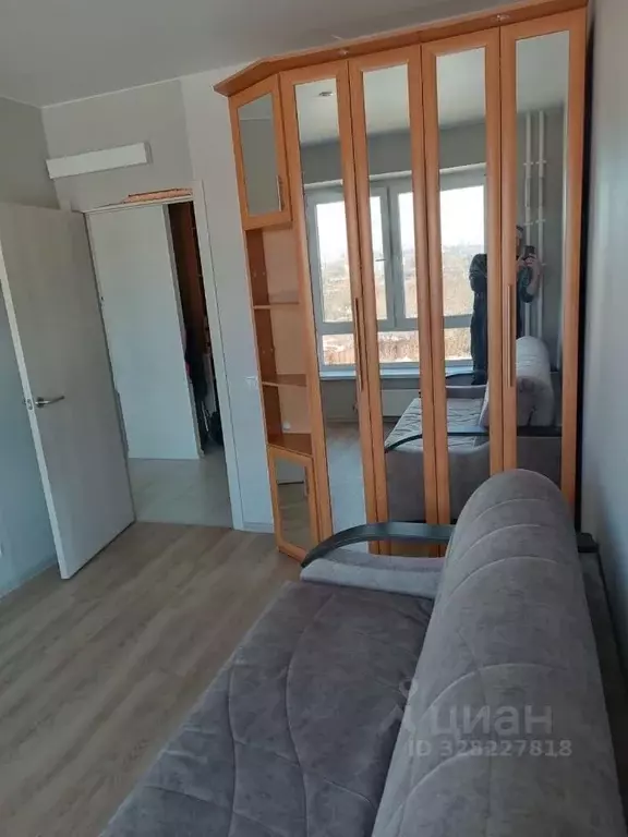 1-к кв. Москва Люблинская ул., 72к3 (35.0 м) - Фото 2