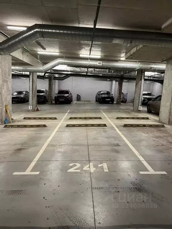 Гараж в Москва ул. Гренадерская, 9к3 (13 м) - Фото 1