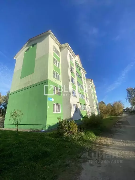 2-к кв. Ивановская область, Кохма ул. Восточная, 1 (56.2 м) - Фото 1