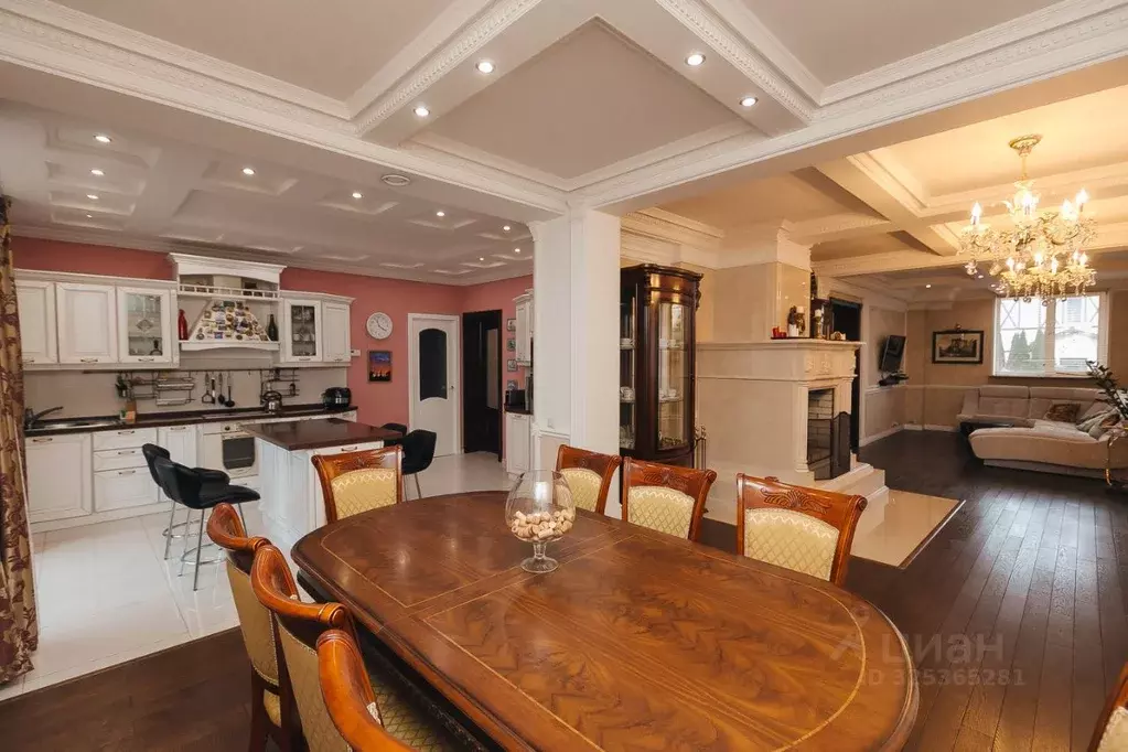 Дом в Московская область, Химки городской округ, д. Голиково, Золотые ... - Фото 2