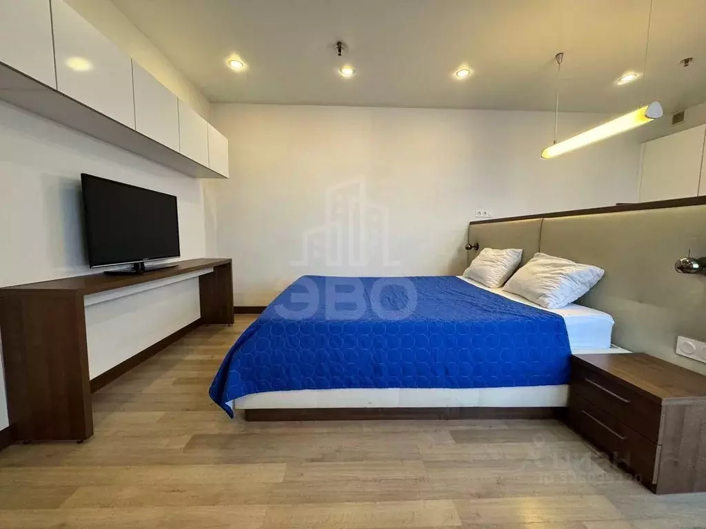 Студия Санкт-Петербург ул. Хошимина, 16А (34.2 м) - Фото 1